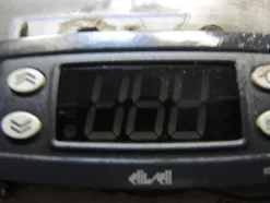30#4128 Abbattitore