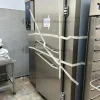 3#9914 Abbattitore a carrello Polin