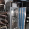 7#8059 Abbattitore Icematic e armadio congelatore Tenodom