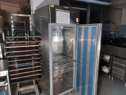 7#8059 Abbattitore Icematic e armadio congelatore Tenodom