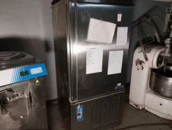 7#8059 Abbattitore Icematic e armadio congelatore Tenodom