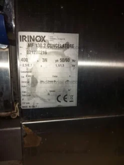 48#8866 Abbattitore Irinox MF