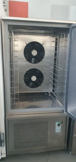 abbattitore 8 -10-12 teglie
