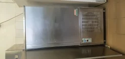 Abbattitore 10 teglie tecnomac