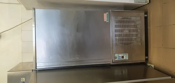 Abbattitore 10 teglie tecnomac