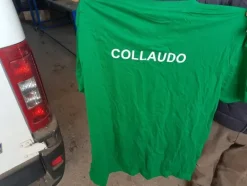 4#5202 Abbigliamento da lavoro