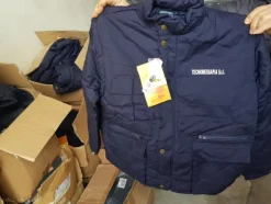 4#5202 Abbigliamento da lavoro