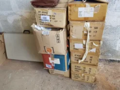 4#5202 Abbigliamento da lavoro