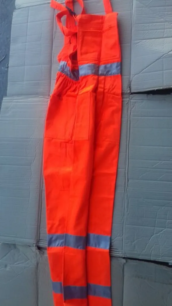 12#4812 Abbigliamento da lavoro
