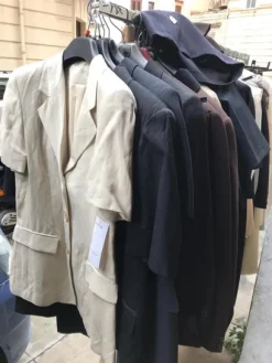 1#4893 Abbigliamento e macchina da cucire Singer