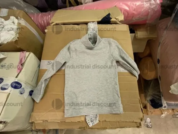 5#9768 Abbigliamento intimo