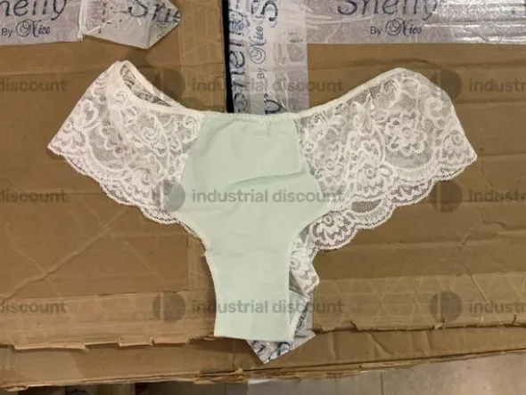 5#9768 Abbigliamento intimo