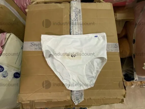 5#9768 Abbigliamento intimo