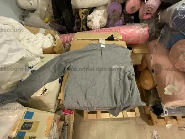 5#9768 Abbigliamento intimo