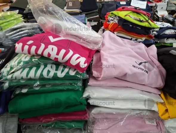 5#8933 Abbigliamento sportivo