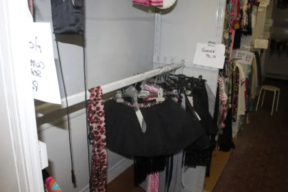 10#6374 Abbigliamento uomo e donna