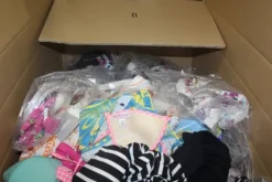 10#6374 Abbigliamento uomo e donna