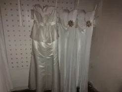 1#7994 Abiti e accessori da sposae da cerimonia