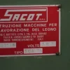7#3709 Accatastatore automatico Sacot SCA