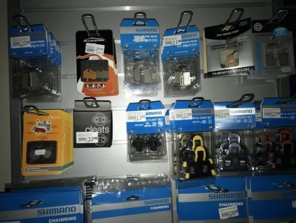 15#5221 Accessori di misurazione Polar e Shimano