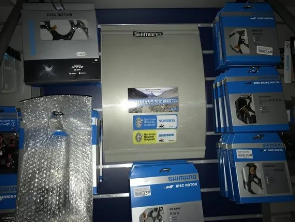 15#5221 Accessori di misurazione Polar e Shimano