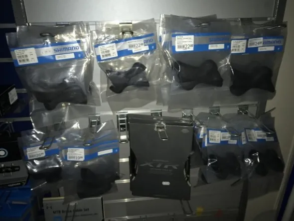 15#5221 Accessori di misurazione Polar e Shimano
