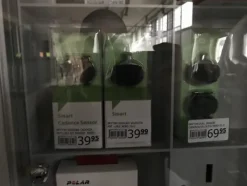 15#5221 Accessori di misurazione Polar e Shimano