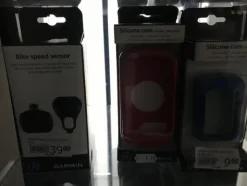 15#5221 Accessori di misurazione Polar e Shimano