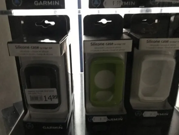 15#5221 Accessori di misurazione Polar e Shimano