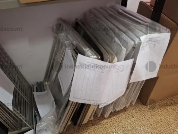 6#9468 Accessori e attrezzatura per ristorazione e sanificazione
