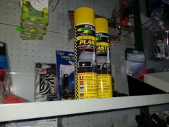 1#4591 Accessori e prodotti per veicoli