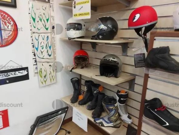 2#8890 Accessori e vestiario per biker