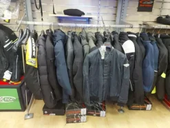 2#8890 Accessori e vestiario per biker