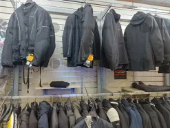 2#8890 Accessori e vestiario per biker