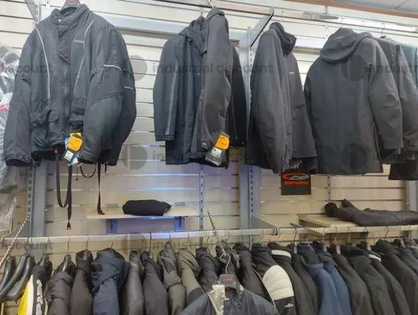 2#8890 Accessori e vestiario per biker