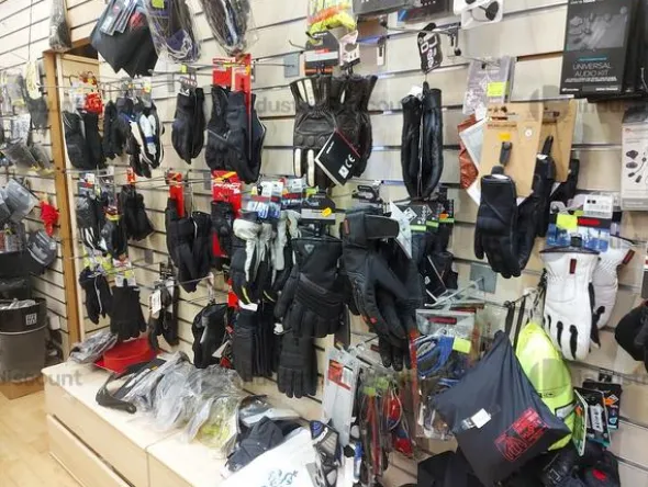 2#8890 Accessori e vestiario per biker