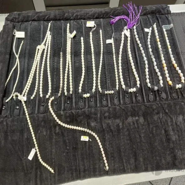 5#9152 Accessori in oro e diamanti rubini smeraldi zaffiri e perle
