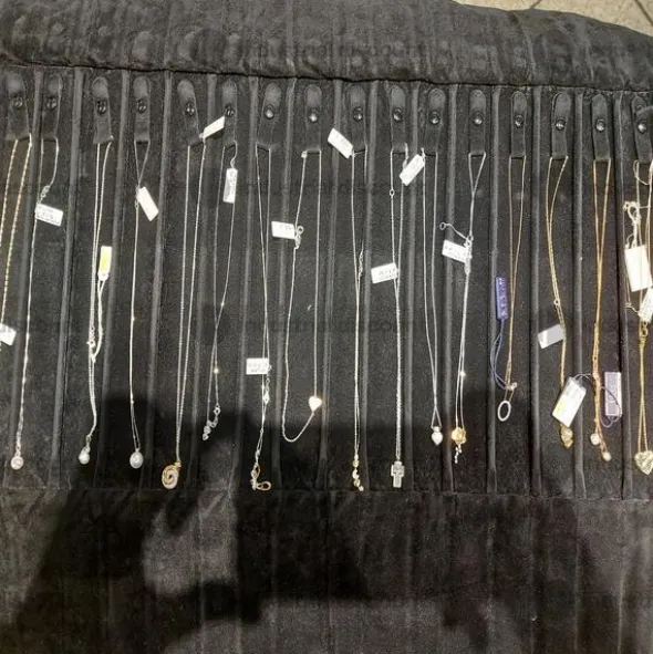 5#9152 Accessori in oro e diamanti rubini smeraldi zaffiri e perle