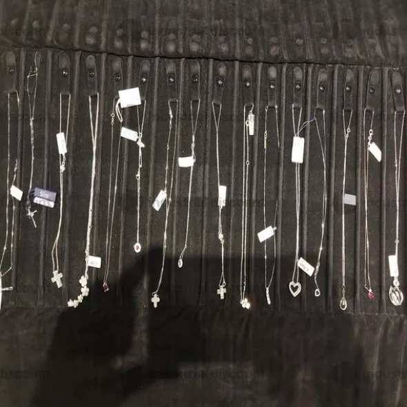 5#9152 Accessori in oro e diamanti rubini smeraldi zaffiri e perle