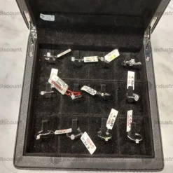 5#9152 Accessori in oro e diamanti rubini smeraldi zaffiri e perle