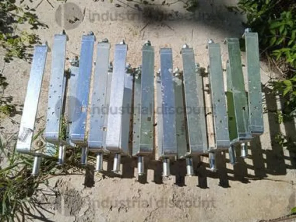 6#9595 Accessori per attrezzature agricole