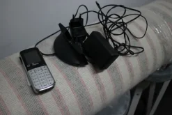 1#5591 Accessori per confezionamento di capi e attrezzature elettroniche