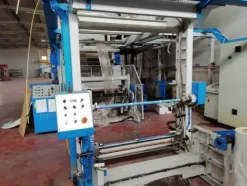 2#4325 Accoppiatrice Uteco Horizon DT-A