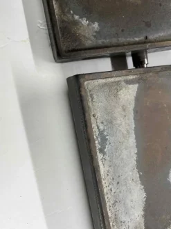 AD6 Adler pedale doppio per macchine da cucire triplici