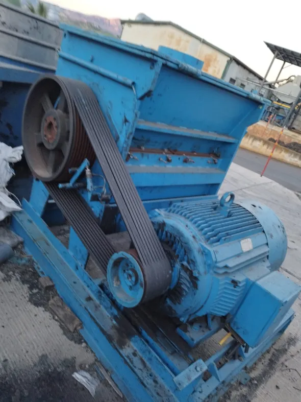 ADLER 1200 Usato con Motore da 100 kw.