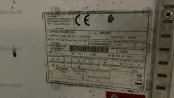 1#9316 Affettatrice ABM impastatrice RESTO ITALIA espositore refrigerato ISA SPAe bruciatore AVANZINI