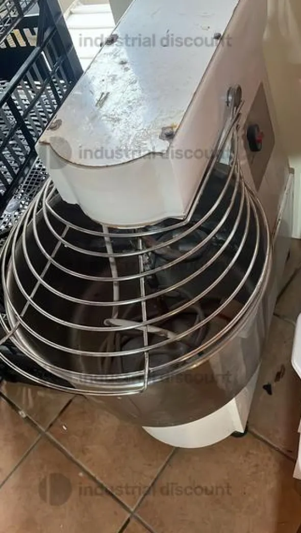 1#9316 Affettatrice ABM impastatrice RESTO ITALIA espositore refrigerato ISA SPAe bruciatore AVANZINI