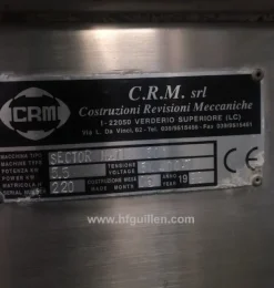 AFFETTATRICE AUTOMATICA PER CARNE SECTORMATIC 300