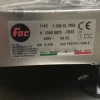 18#9285 Affettatrice gravità Fac mod. F 300 cl m5s