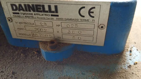 Affilalame Dainelli AD 250S